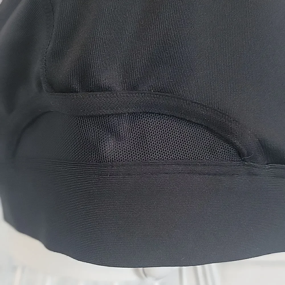 Champion strappy sports bra - black Women's Size L